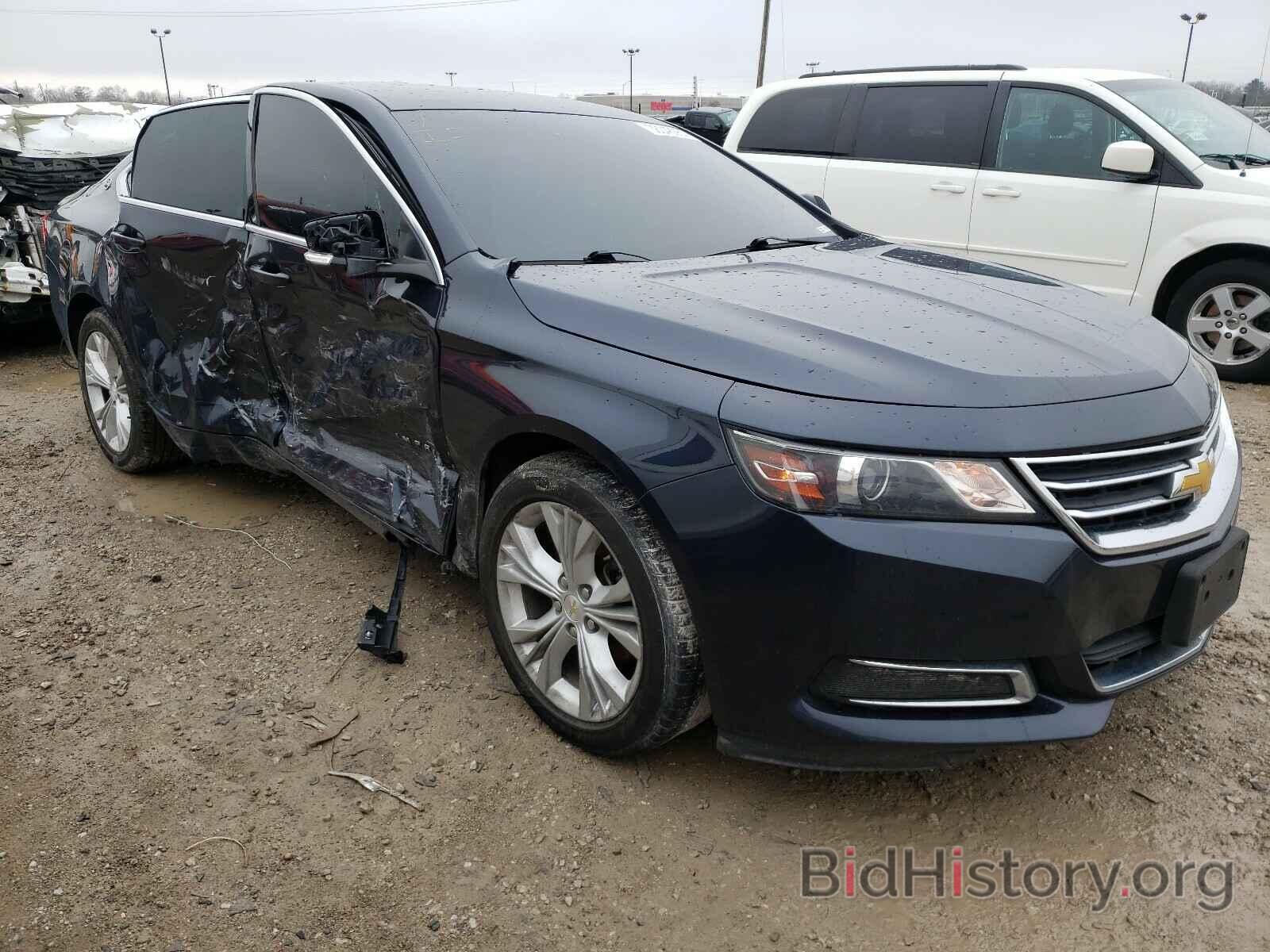 Photo 2G1125S39E9194648 - CHEVROLET IMPALA 2014