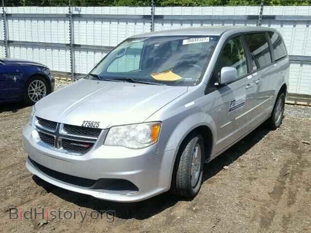 2012 DODGE CARAVAN - VIN: 2C4RDGCGXCR275625 - Фото 2