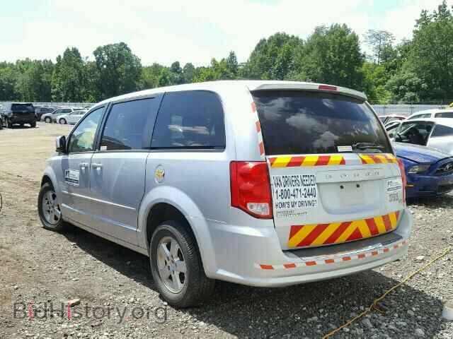 2012 DODGE CARAVAN - VIN: 2C4RDGCGXCR275625 - Фото 3