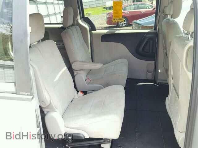 2012 DODGE CARAVAN - VIN: 2C4RDGCGXCR275625 - Фото 6