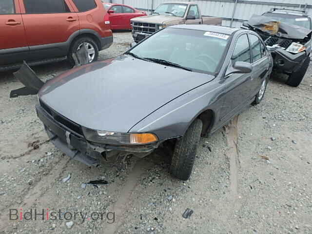 2003 MITSUBISHI GALANT - VIN: 4A3AA46G53E050491 - Фото 2