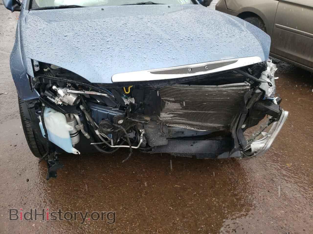 2011 CHRYSLER 200 - VIN: 1C3BC1FB8BN562141 - Фото 9