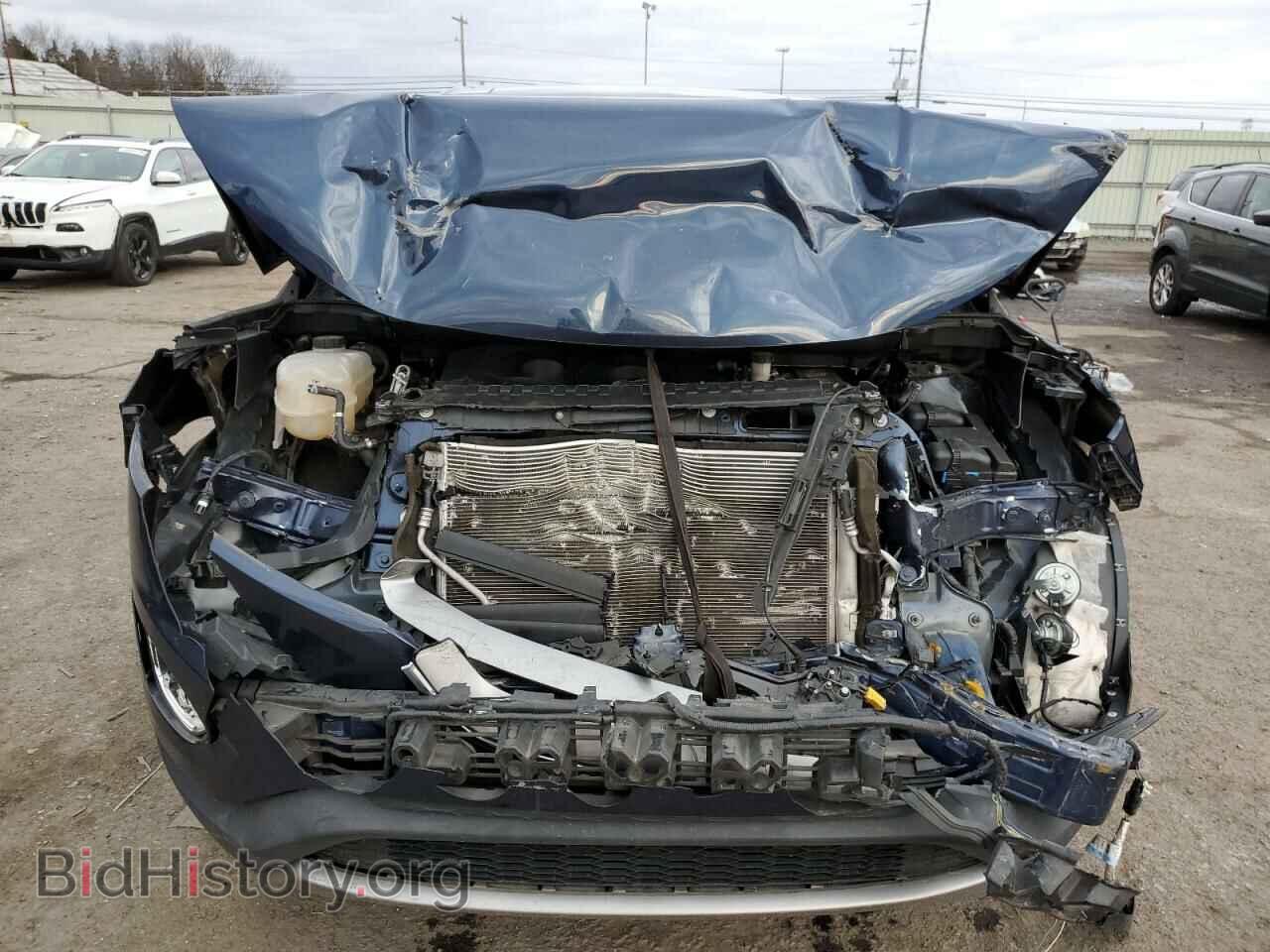 2017 FORD EDGE - VIN: 2FMPK4K97HBC58176 - Фото 5