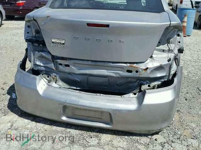 2014 DODGE AVENGER - VIN: 1C3CDZAB9EN215834 - Фото 9