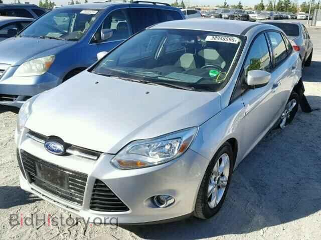 2012 FORD FOCUS - VIN: 1FAHP3F27CL314164 - Фото 2