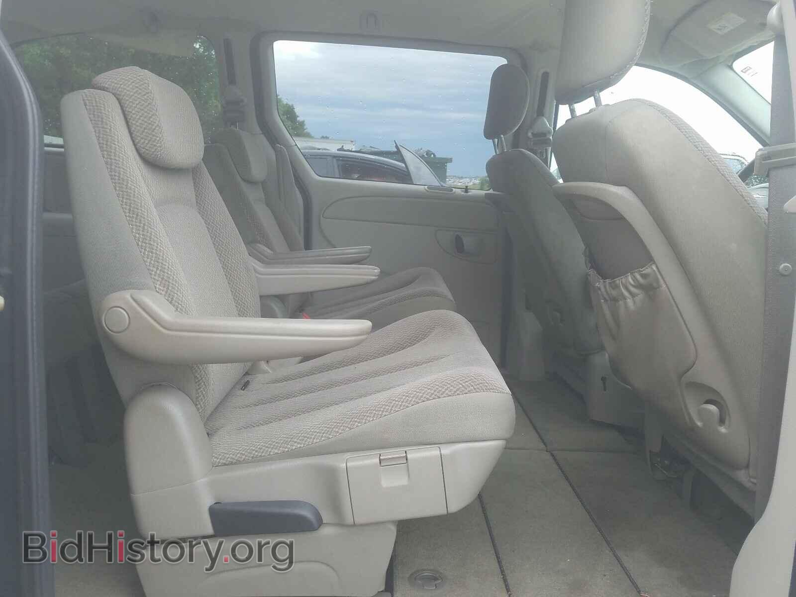 2007 CHRYSLER MINIVAN - VIN: 2A4GP44R37R235142 - Фото 6