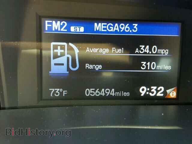 2014 HONDA CIVIC - VIN: 19XFB2F54EE213549 - Фото 8