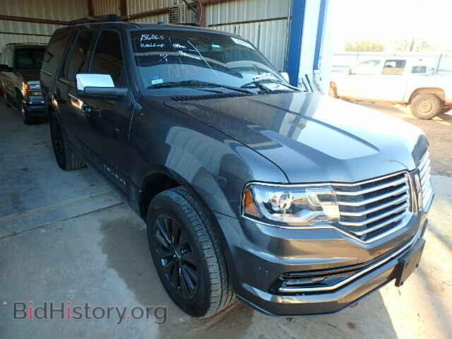 Photo 5LMJJ2JT3FEJ11281 - LINCOLN NAVIGATOR 2015