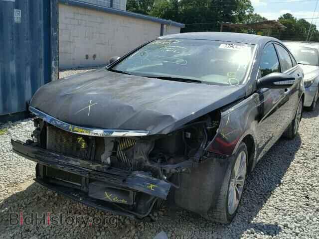 2012 HYUNDAI SONATA - VIN: 5NPEC4AB2CH431029 - Photo 2