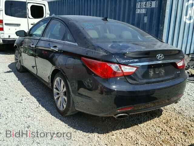 2012 HYUNDAI SONATA - VIN: 5NPEC4AB2CH431029 - Photo 3
