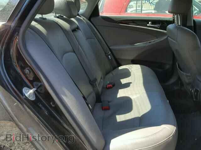 2012 HYUNDAI SONATA - VIN: 5NPEC4AB2CH431029 - Photo 6