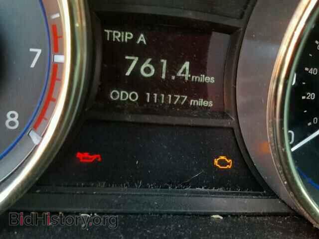 2012 HYUNDAI SONATA - VIN: 5NPEC4AB2CH431029 - Photo 8