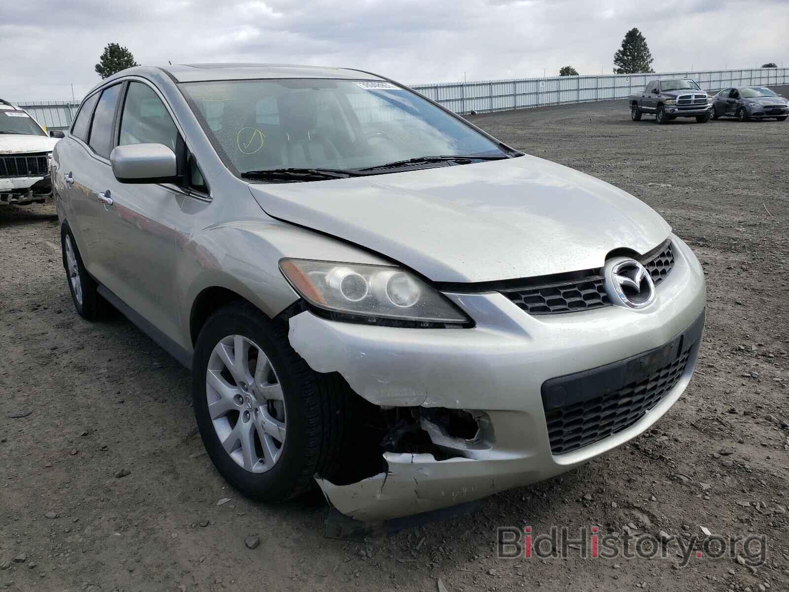 Photo JM3ER293170102249 - MAZDA CX-7 2007