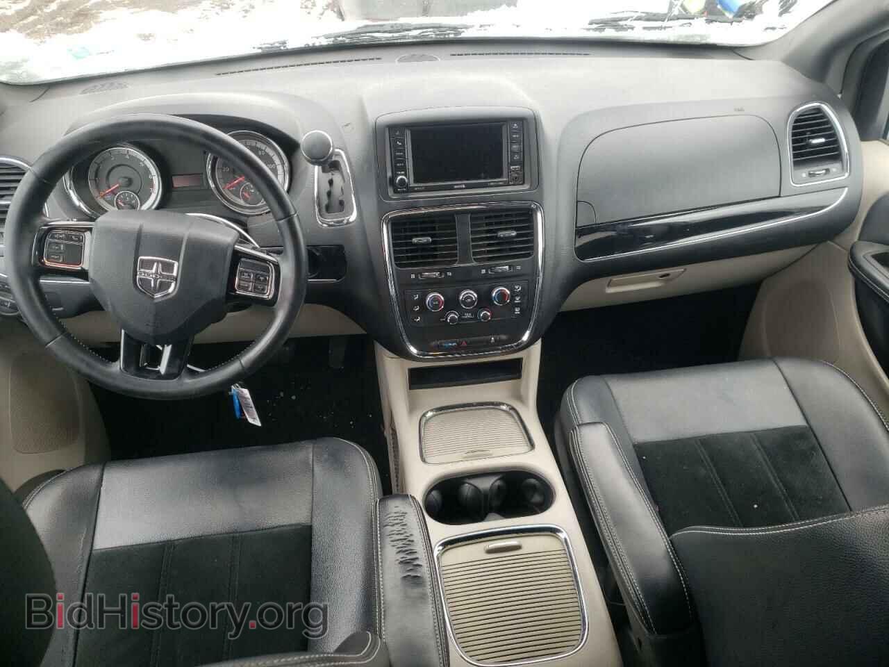 2017 DODGE CARAVAN - VIN: 2C4RDGCG5HR696692 - Фото 8