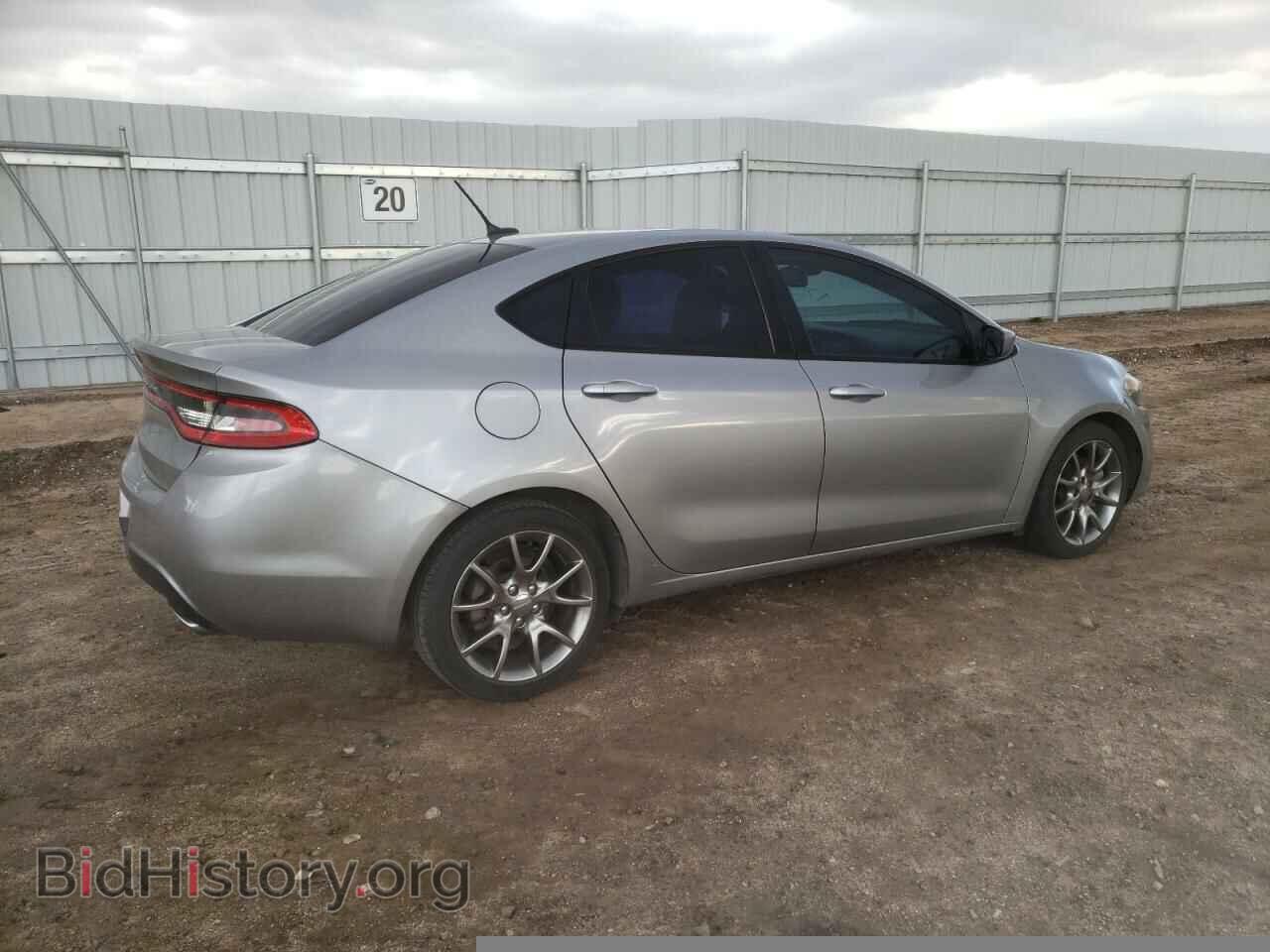 2015 DODGE DART - VIN: 1C3CDFBB2FD141175 - Photo 3