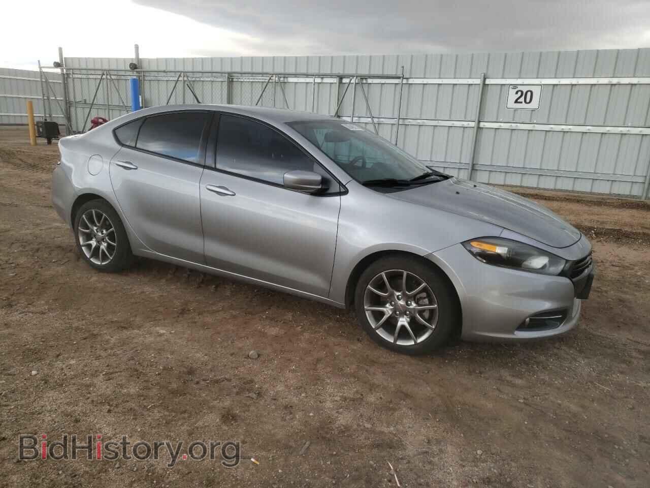 2015 DODGE DART - VIN: 1C3CDFBB2FD141175 - Photo 4