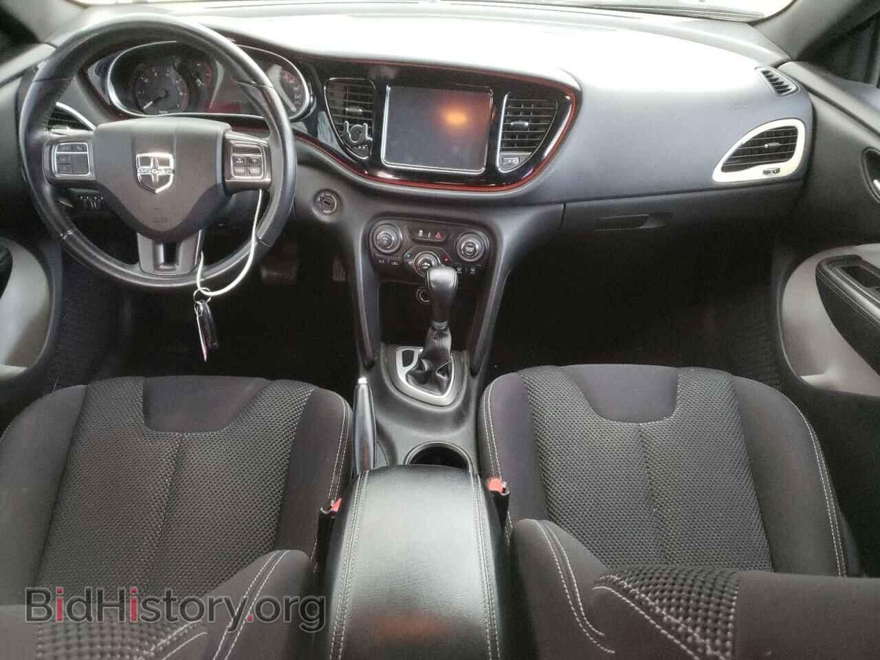 2015 DODGE DART - VIN: 1C3CDFBB2FD141175 - Photo 8