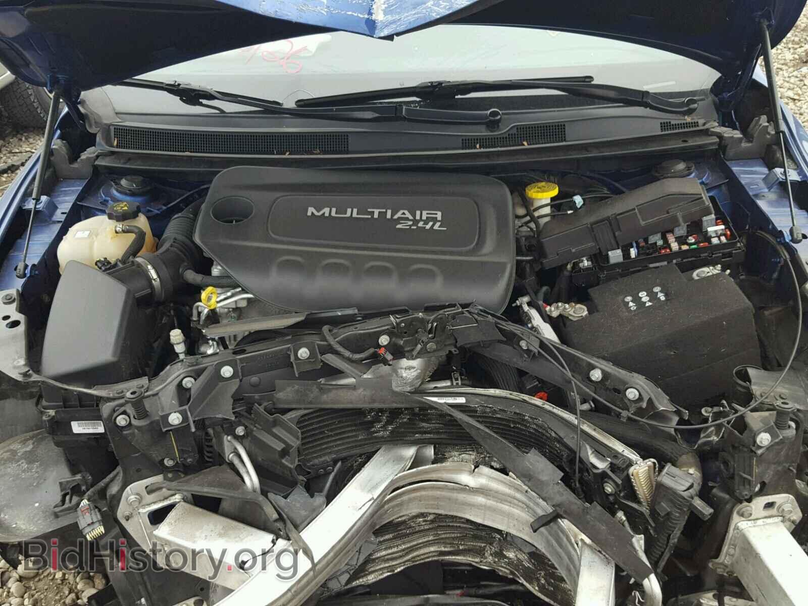 2015 CHRYSLER 200 - VIN: 1C3CCCAB2FN552119 - Photo 7