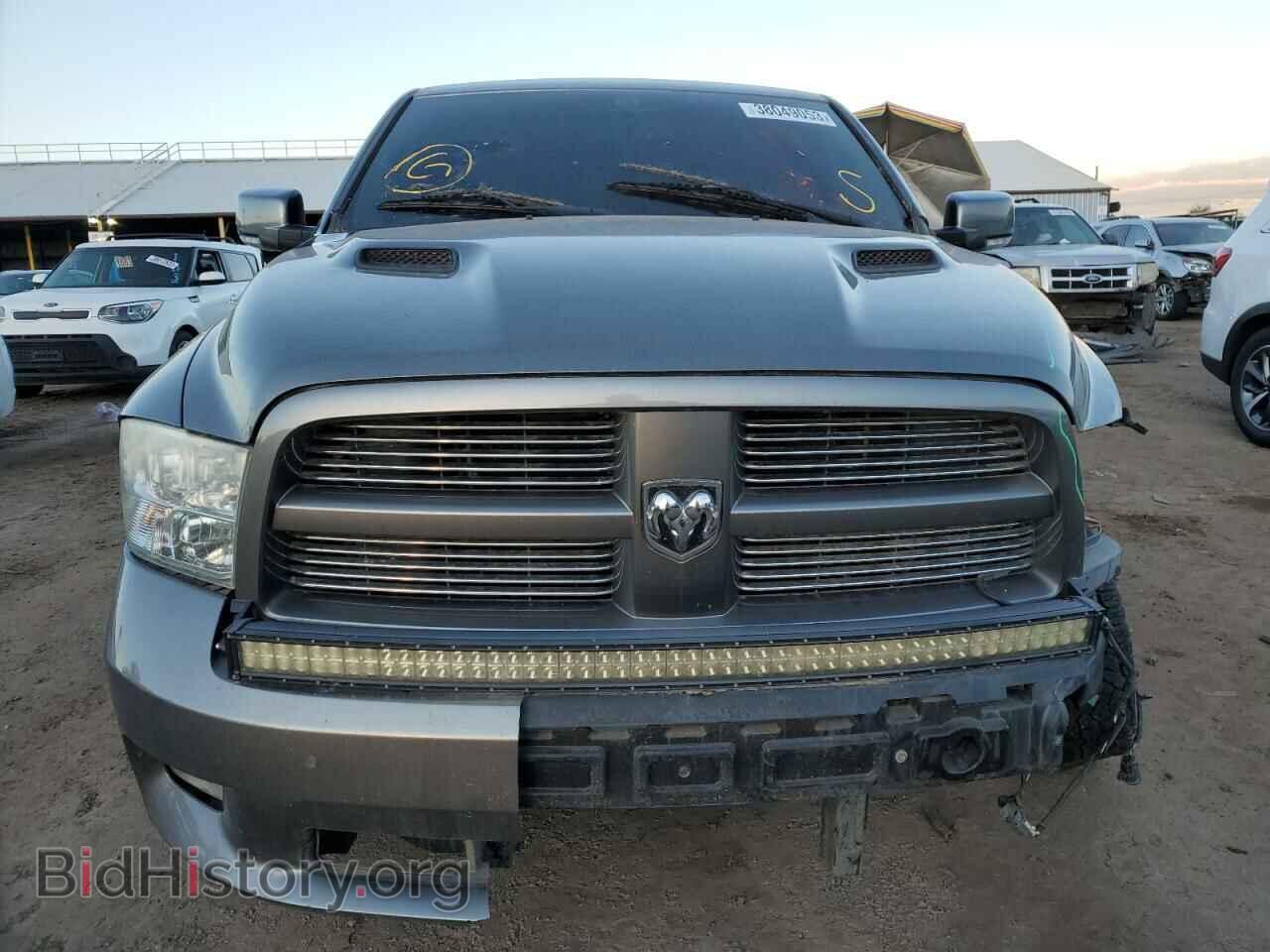 2011 DODGE RAM 1500 - VIN: 1D7RB1CTXBS586295 - Фото 5