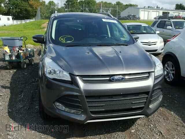 2015 FORD ESCAPE - VIN: 1FMCU9J99FUC82445 - Фото 9