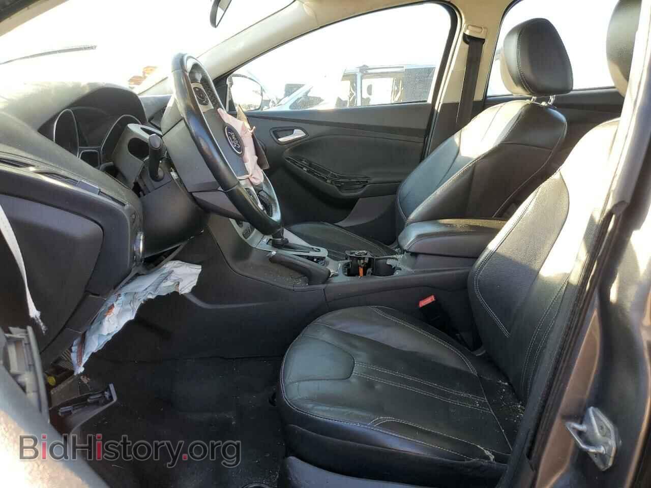 2014 FORD FOCUS - VIN: 1FADP3F28EL175096 - Фото 7