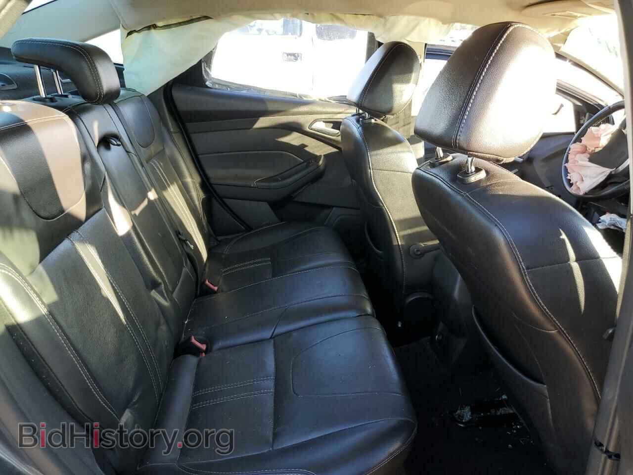 2014 FORD FOCUS - VIN: 1FADP3F28EL175096 - Фото 10