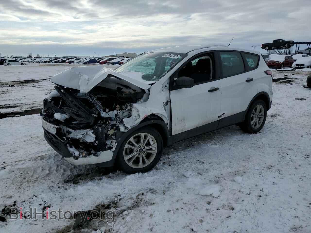 Photo 1FMCU0F75HUD21358 - FORD ESCAPE 2017