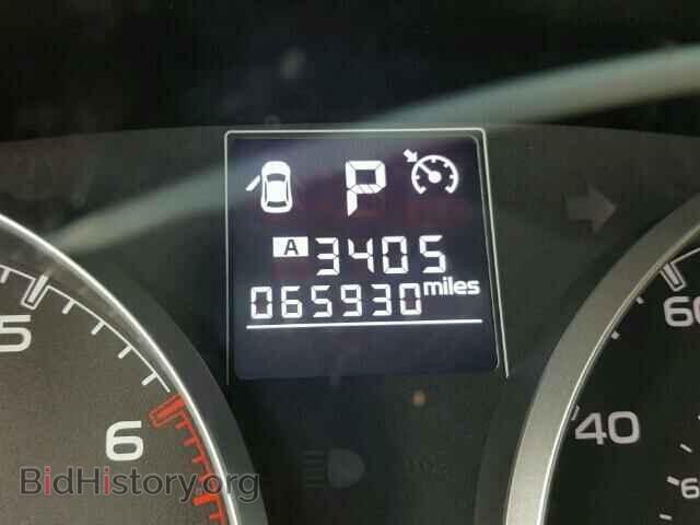 2013 SUBARU OUTBACK - VIN: 4S4BRCCCXD3204990 - Фото 8