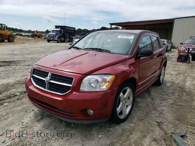 2007 DODGE CALIBER - VIN: 1B3HE78K57D315013 - Фото 2