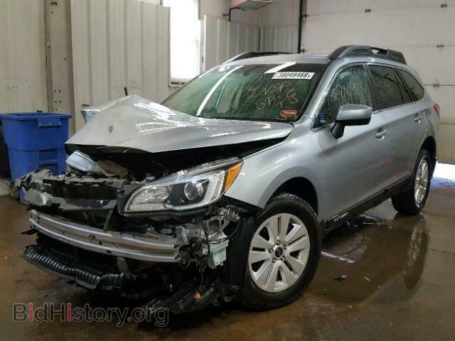 2015 SUBARU OUTBACK - VIN: 4S4BSACC7F3321373 - Фото 2