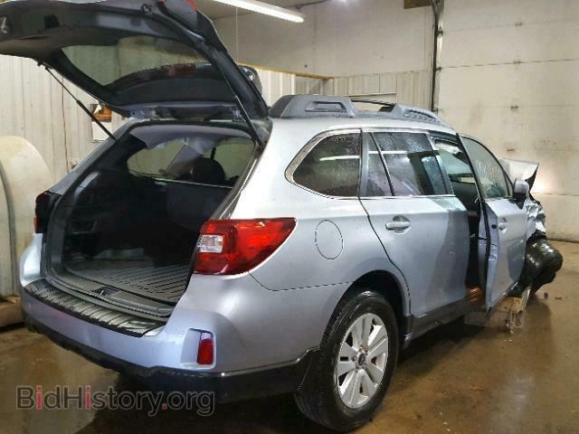 2015 SUBARU OUTBACK - VIN: 4S4BSACC7F3321373 - Фото 4