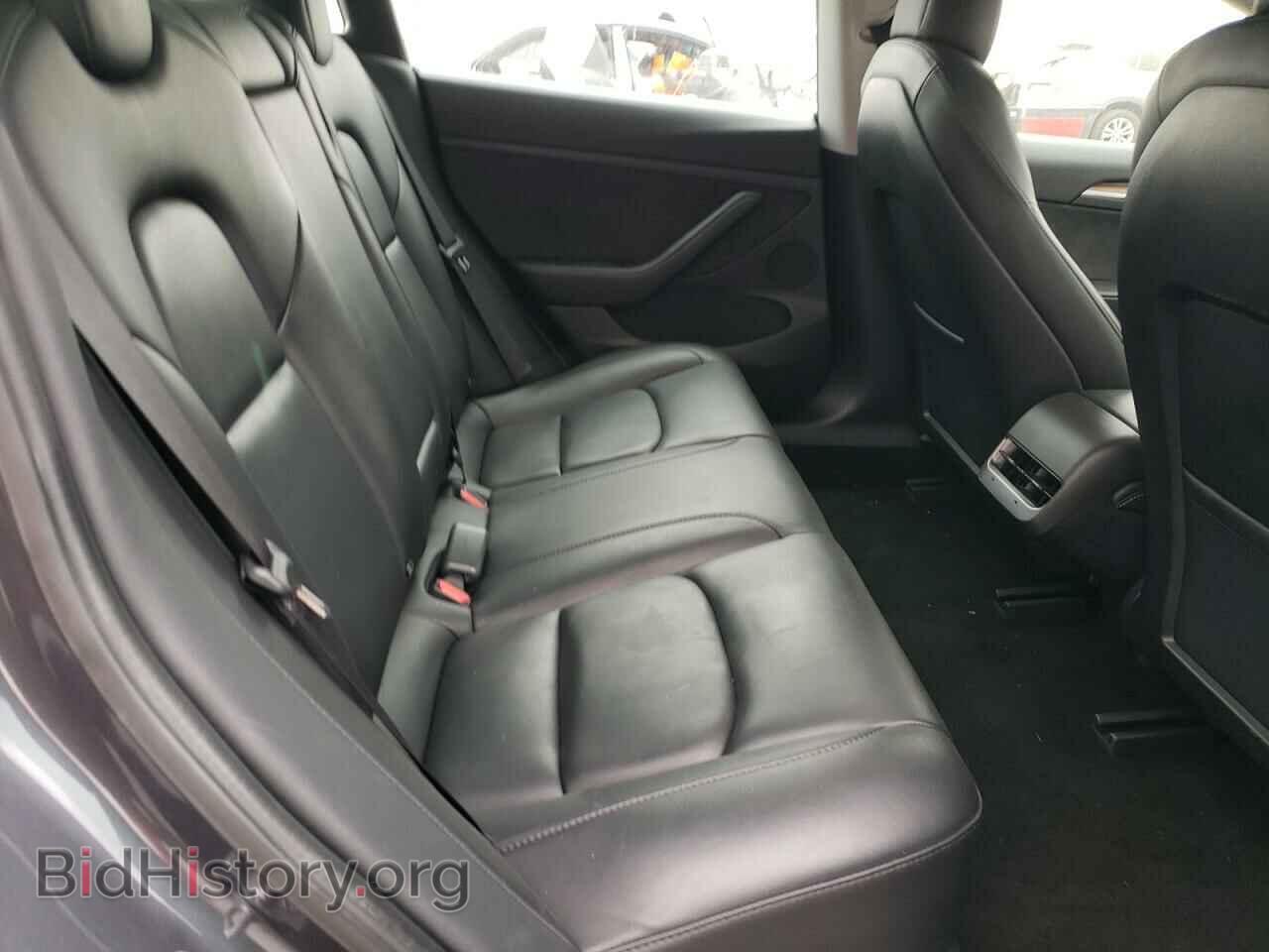 2022 TESLA MODEL 3 - VIN: 5YJ3E1EA8NF191875 - Фото 10