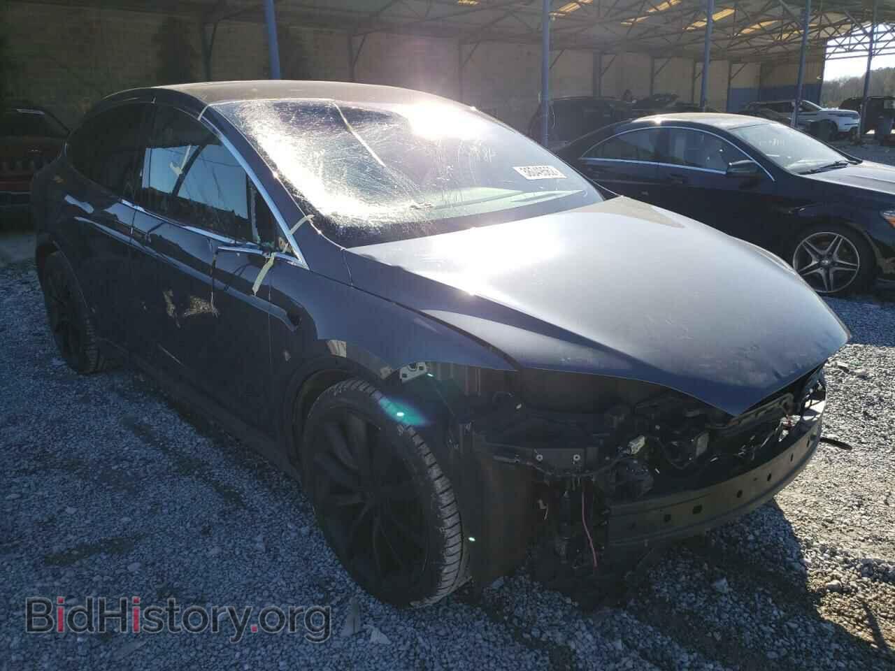 Photo 5YJXCBE25HF065788 - TESLA MODEL X 2017