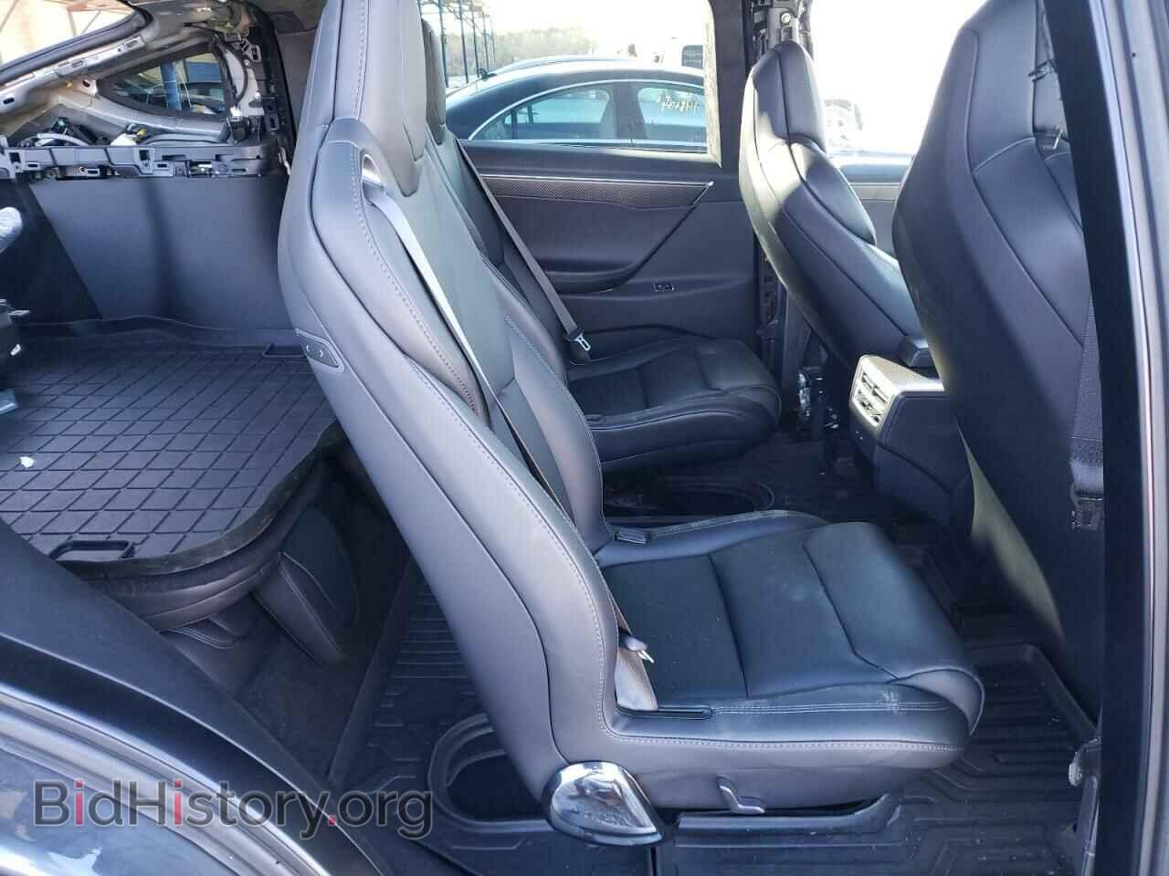 2017 TESLA MODEL X - VIN: 5YJXCBE25HF065788 - Photo 6