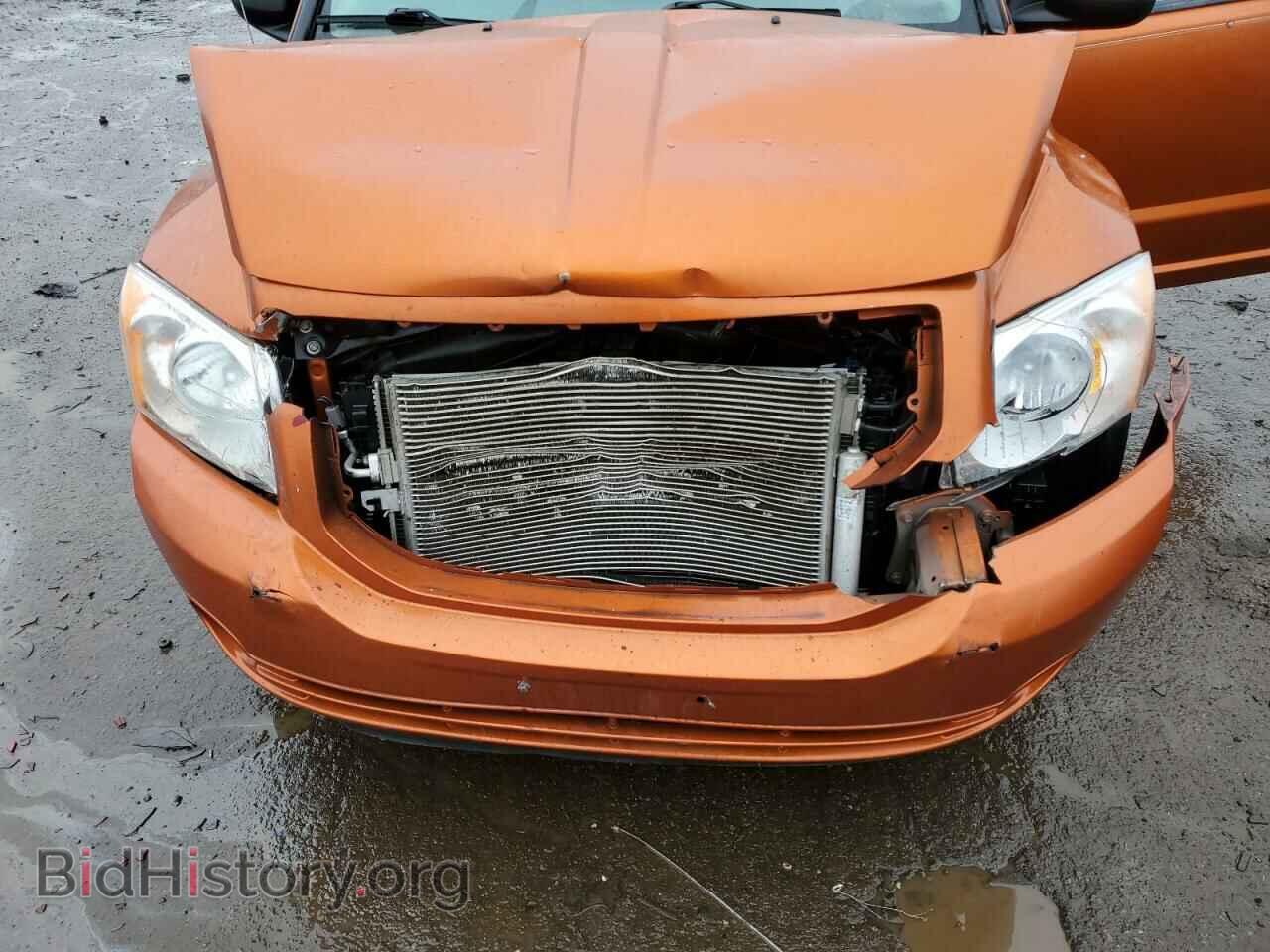 2011 DODGE CALIBER - VIN: 1B3CB3HA1BD204504 - Фото 11