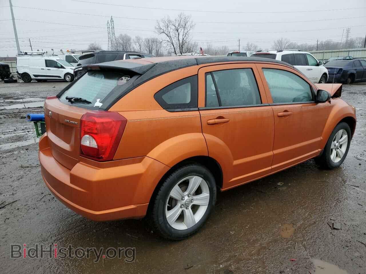 2011 DODGE CALIBER - VIN: 1B3CB3HA1BD204504 - Фото 3