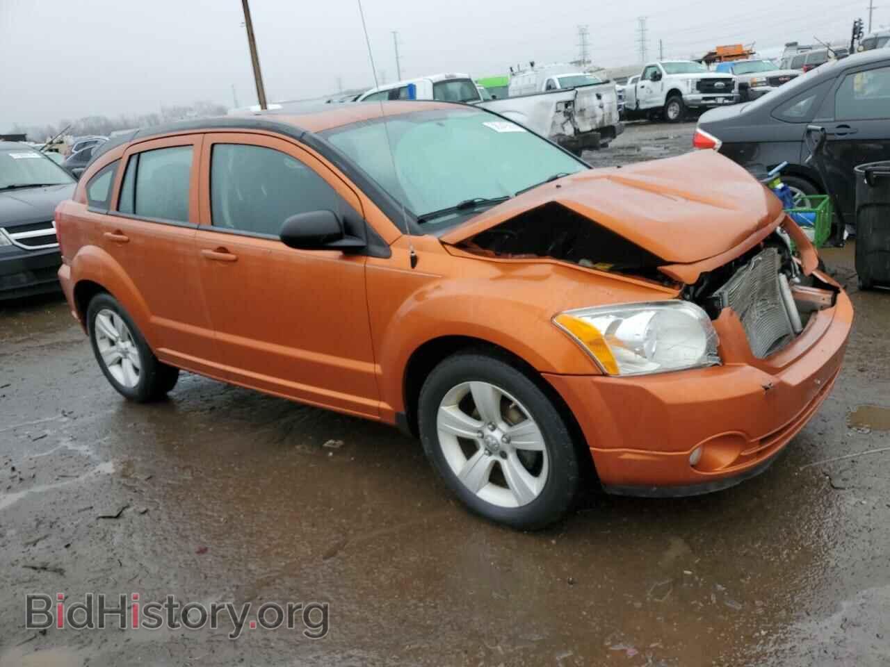 2011 DODGE CALIBER - VIN: 1B3CB3HA1BD204504 - Фото 4