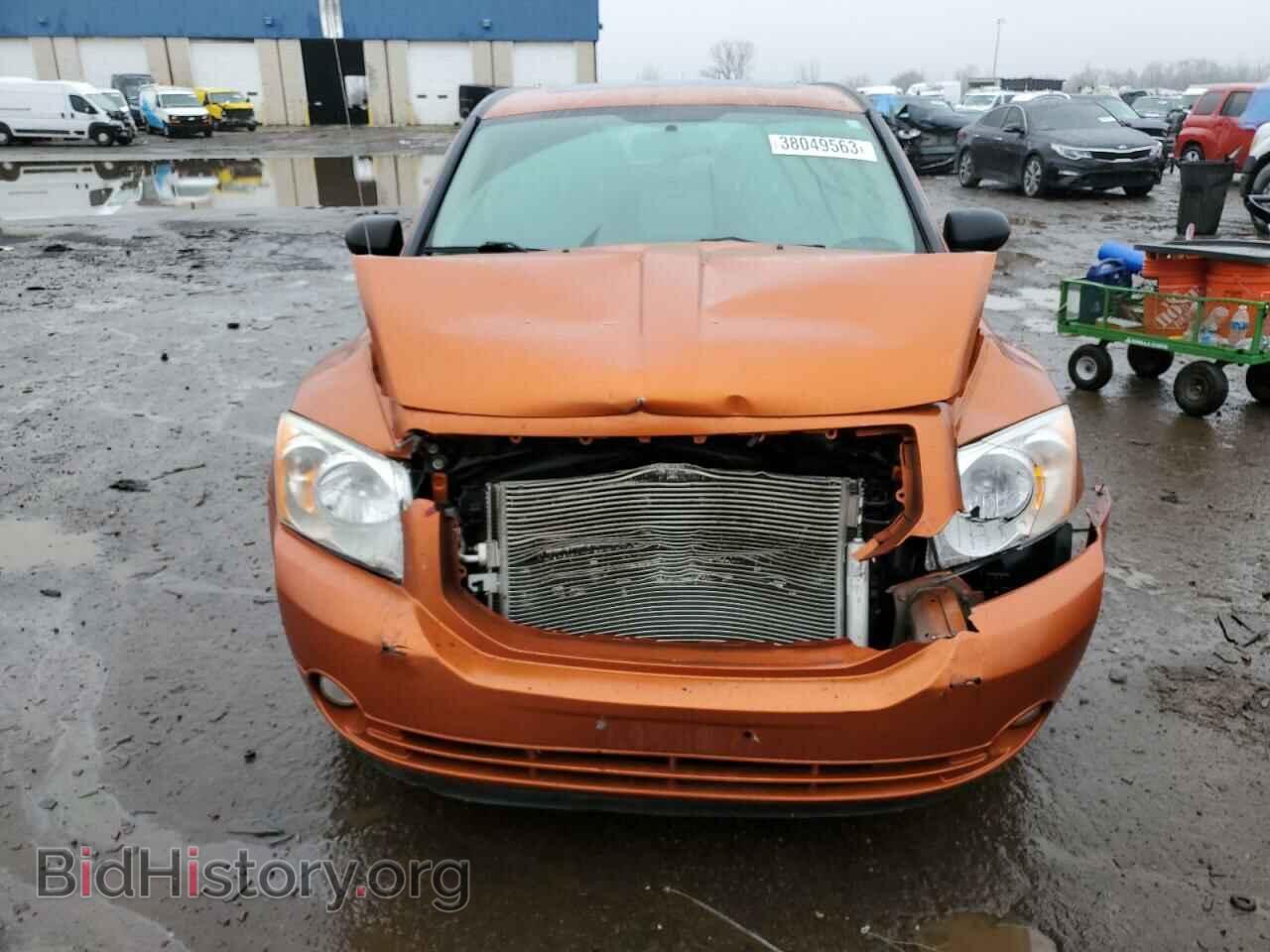 2011 DODGE CALIBER - VIN: 1B3CB3HA1BD204504 - Фото 5