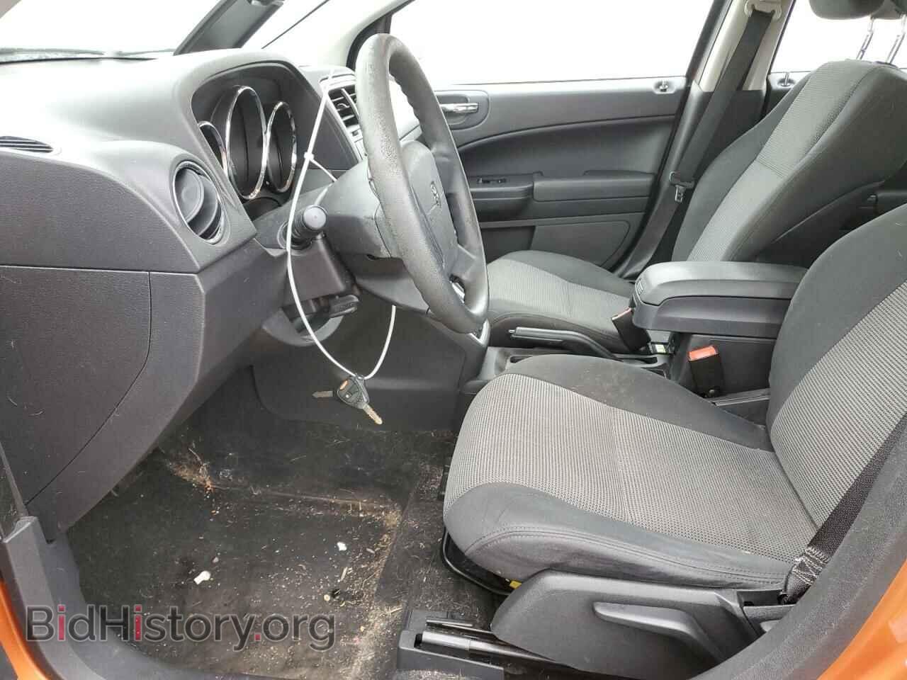 2011 DODGE CALIBER - VIN: 1B3CB3HA1BD204504 - Фото 7