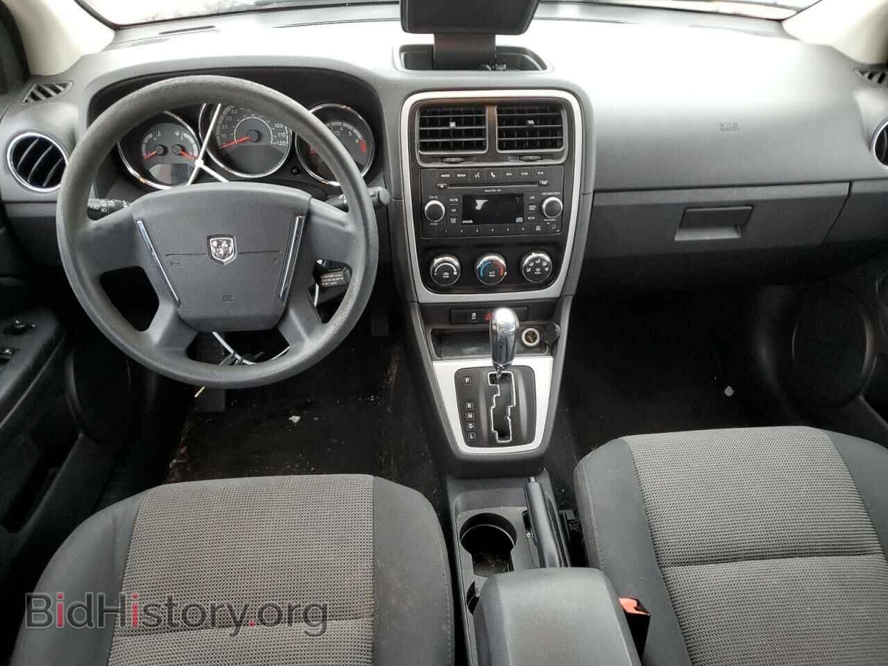 2011 DODGE CALIBER - VIN: 1B3CB3HA1BD204504 - Фото 8