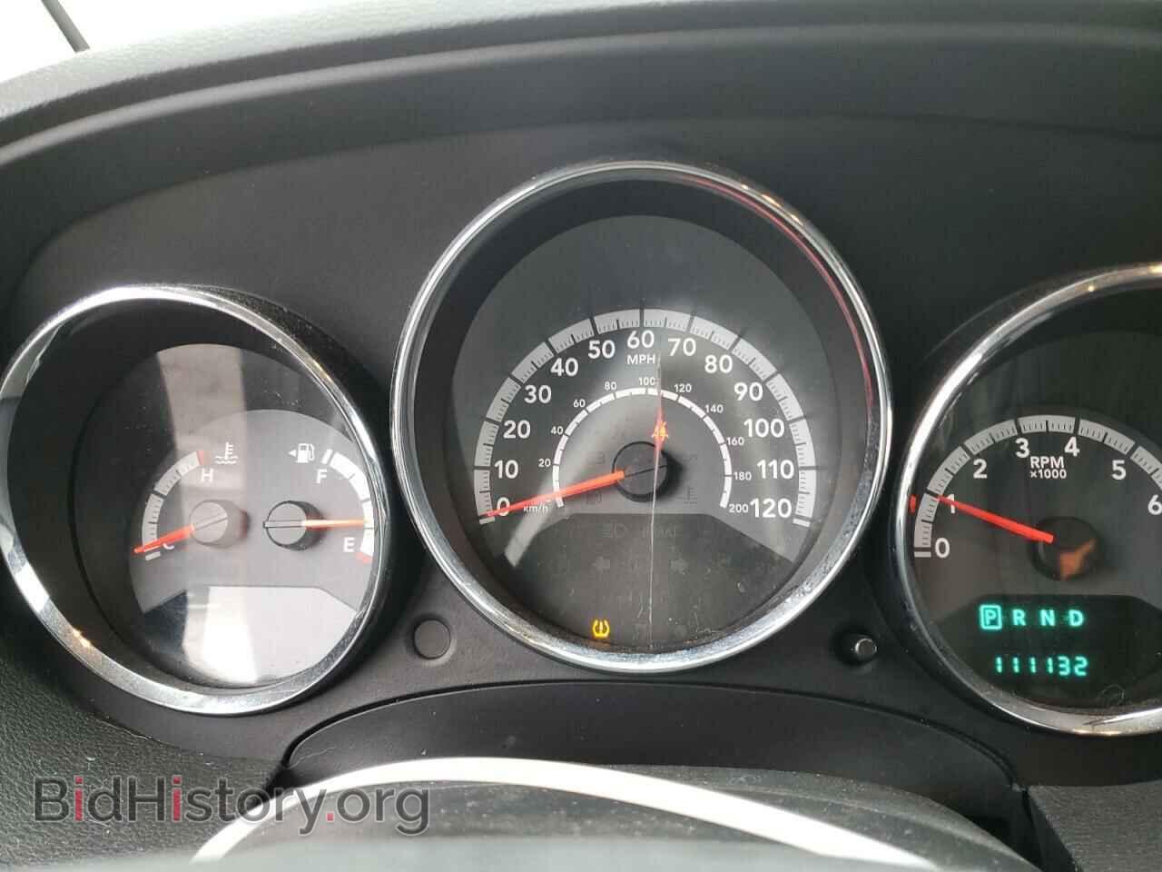 2011 DODGE CALIBER - VIN: 1B3CB3HA1BD204504 - Фото 9