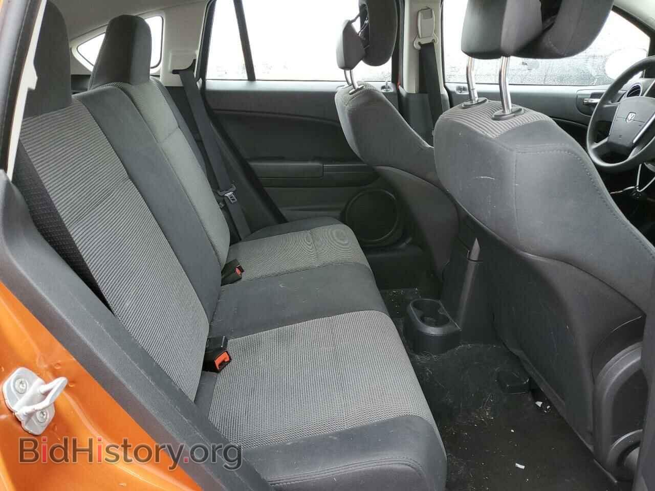2011 DODGE CALIBER - VIN: 1B3CB3HA1BD204504 - Фото 10
