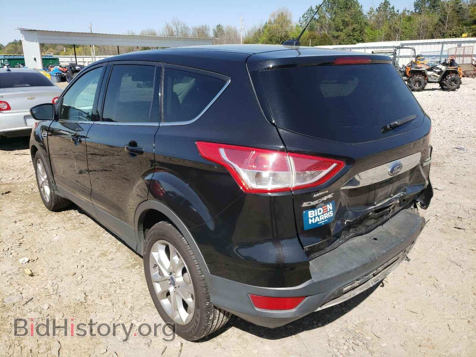 2013 FORD ESCAPE - VIN: 1FMCU0H93DUA87231 - Photo 3