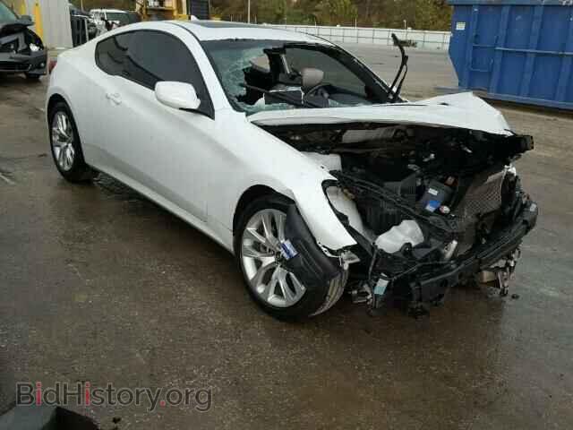 Фотография KMHHT6KD8DU096399 - HYUNDAI GENESIS 2013