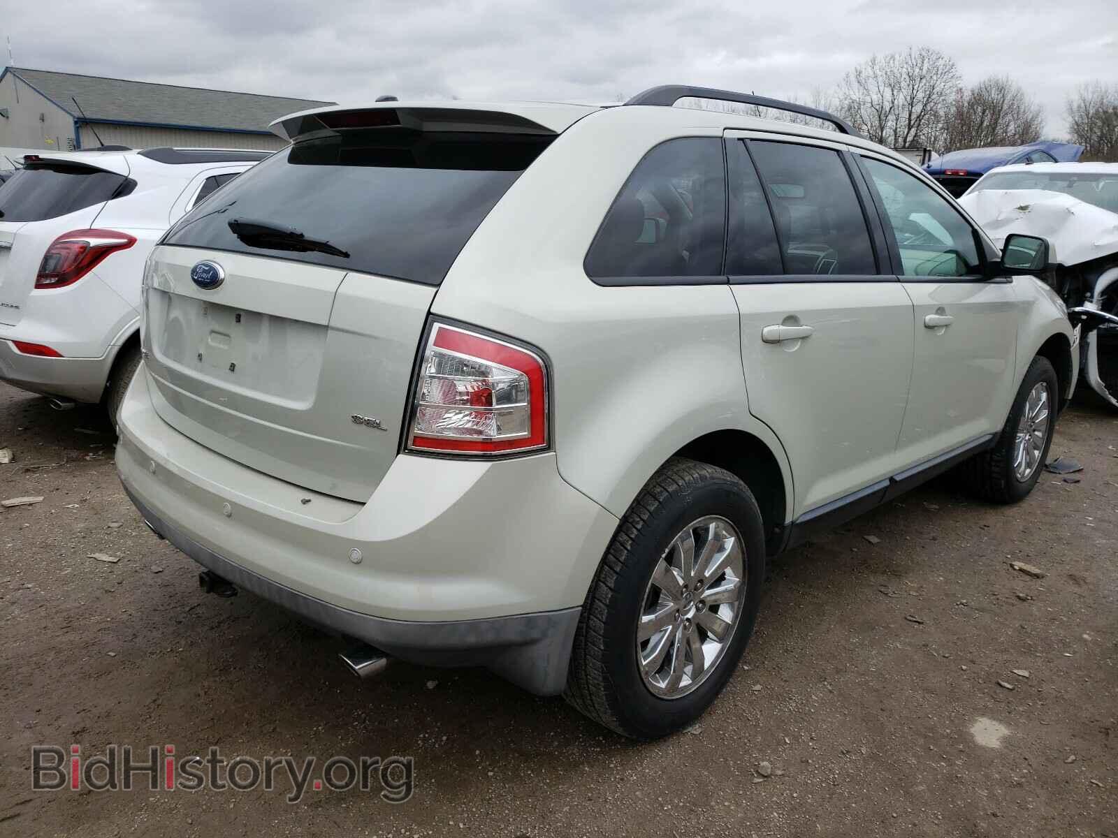 2007 FORD EDGE - VIN: 2FMDK39C47BA59728 - Фото 4