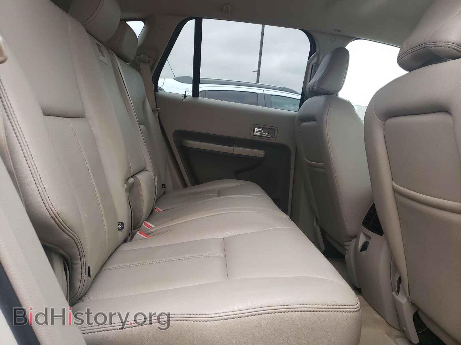 2007 FORD EDGE - VIN: 2FMDK39C47BA59728 - Фото 6
