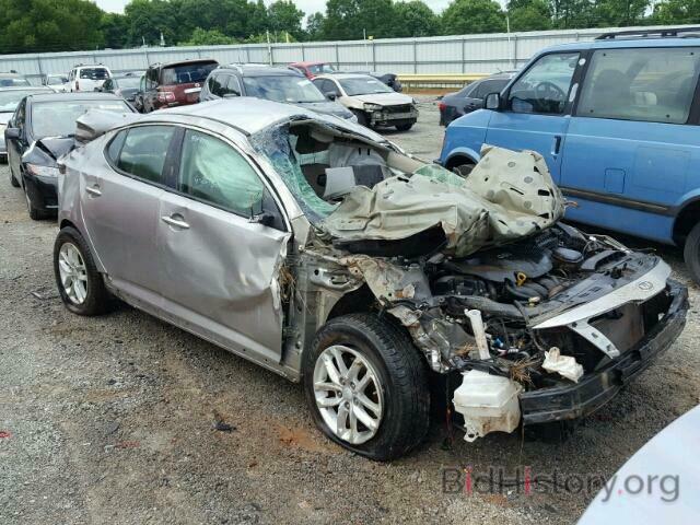 Photo 5XXGM4A70CG060482 - KIA OPTIMA 2012