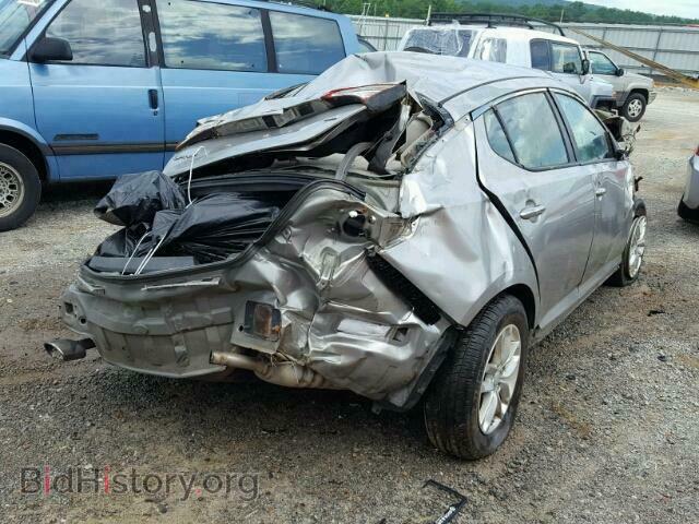 2012 KIA OPTIMA - VIN: 5XXGM4A70CG060482 - Фото 4