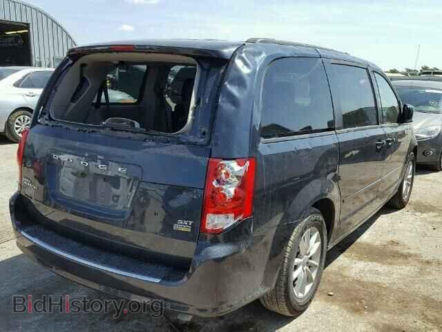 2014 DODGE CARAVAN - VIN: 2C4RDGCG9ER305510 - Фото 4
