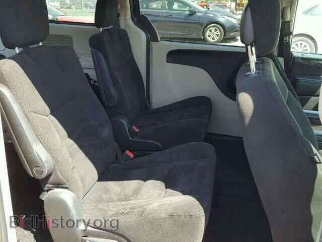 2014 DODGE CARAVAN - VIN: 2C4RDGCG9ER305510 - Фото 6